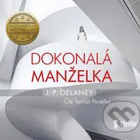 Dokonalá manželka (audiokniha) - JP Delaney - audiokniha z kategorie Thrillery