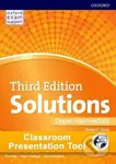 Maturita Solutions Upper-Intermediate: Classroom Presentation Tool