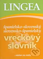 Španielsko-slovenský slovensko-španielský vreckový slovník - kniha z kategorie Jazykové učebnice a slovníky