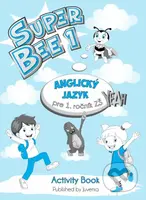 Super Bee 1 Pracovný zošit - kniha z kategorie Jazykové učebnice a slovníky