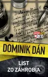 List zo záhrobia - Dominik Dán - kniha z kategorie Detektivky, thrillery a horory