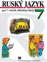 Ruský jazyk pre 7. ročník základnej školy - Valentína Glendová, Táňa Žitňanová (ilustrátor) - kniha z kategorie Jazykové učebnice a slovníky