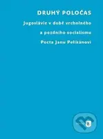 Druhý poločas - Boris Moskovič - kniha z kategorie Historie