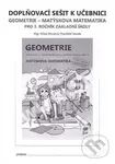 Doplňkový sešit k učebnici Geometrie pro 3. ročník