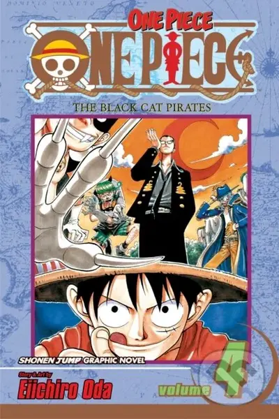 One Piece 4 - Eiichiro Oda