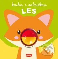 Les - Kniha s rolničkou - kniha z kategorie Pro děti