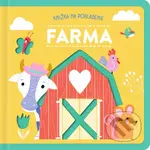 Farma - Knižka na pohladenie - kniha z kategorie Pro děti