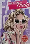 Módna kočka Naďa (Maľovanka s nálepkami)