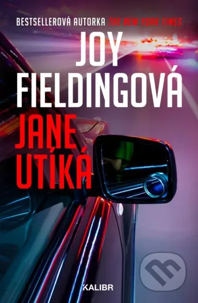 Jane utíká - Joy Fielding