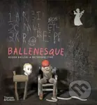 Ballenesque - Roger Ballen - kniha z kategorie Fotografie