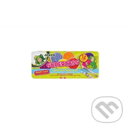 Supertabs 12 CLASSIC (12 ks)