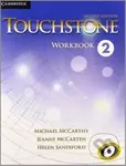 Touchstone Level 2: Workbook - Michael McCarthy - kniha z kategorie Jazykové učebnice a slovníky