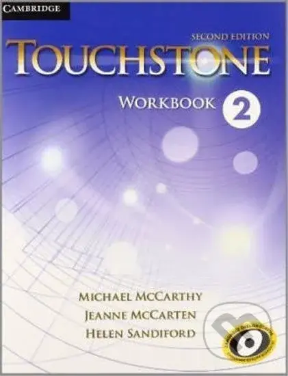 Touchstone Level 2: Workbook - Michael McCarthy - kniha z kategorie Jazykové učebnice a slovníky
