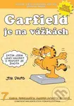 Garfield 7: Garfield je na vážkách (7. kniha sebraných Garfieldových stripů) - kniha z kategorie Komiksy