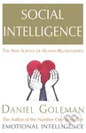 Social Intelligence - Daniel Goleman - kniha z kategorie Odborné a naučné