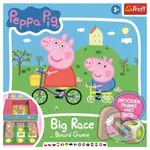 Prasátko Peppa - Velký závod