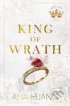 King of Wrath - Ana Huang - kniha z kategorie Romantická