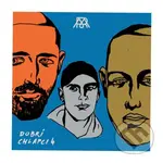 Moja Reč: Dobrí Chlapci 4 - Moja Reč