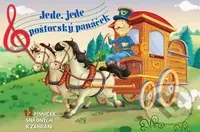 Jede, jede poštovský panáček
