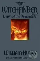 Witchfinder: Dawn of the Demontide - William Hussey