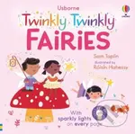 The Twinkly Twinkly Fairies - Roisin Hahessy (ilustrátor), Sam Taplin - kniha z kategorie Pohádky