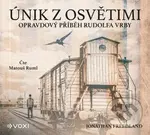 Únik z Osvětimi (audiokniha) - Jonathan Freedland - audiokniha z kategorie Společenská beletrie