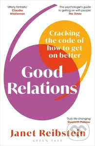 Good Relations (Cracking the code of how to get on better) - kniha z kategorie Seberozvoj