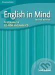 English in Mind Level 4 Testmaker CD-ROM and Audio CD - audiokniha z kategorie Jazykové učebnice a slovníky