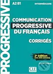 Communication Progressive du francais 2E Interm corrigés