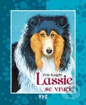 Lassie se vrací - Eric Knight, Natalia Yarova (Ilustrátor) - kniha z kategorie Pro děti