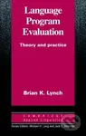 Language Program Evaluation - Brian Lynch - kniha z kategorie Jazykové učebnice a slovníky