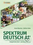 Spektrum Deutsch A1+: Integriertes Kurs- und Arbeitsbuch für Deutsch als Fremdsprache - kniha z kategorie Jazykové učebnice a slovníky