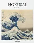 Hokusai - Rhiannon Paget - kniha z kategorie Umění, design a architektura