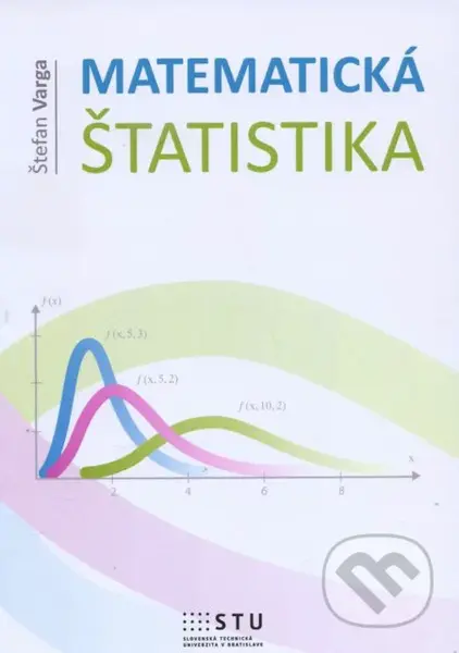 Matematická štatistika - Štefan Varga - kniha z kategorie Statistika