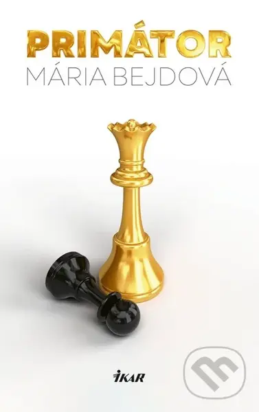 Primátor - Mária Bejdová