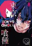Tokyo Ghoul (Volume 8) - Sui Ishida - kniha z kategorie Komiksy