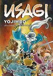 Usagi Yojimbo 30: Zloději a špioni - Stan Sakai, Stan Sakai (ilustrátor)