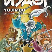 Usagi Yojimbo 30: Zloději a špioni - Stan Sakai, Stan Sakai (ilustrátor) - kniha z kategorie Komiksy