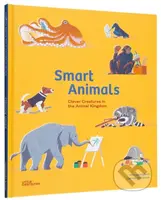 Smart Animals - Daniela Olejníková (Ilustrátor) - kniha z kategorie Pro děti