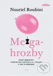 Megahrozby - Nouriel Roubini - kniha z kategorie Politologie a politika