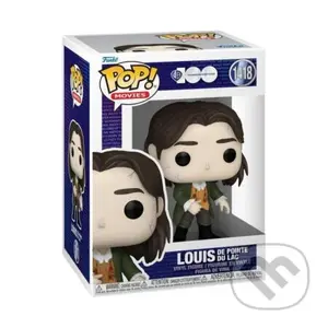 Funko POP Movies: Interview with a Vampire- Louis de Pointe du Lac
