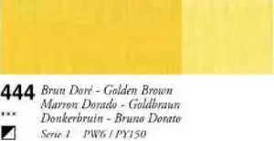 Sennelier oil stick 38ml – 444 Golden Brown