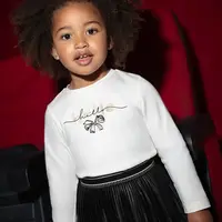 Bavlněné tričko s dlouhým rukávem Mayoral