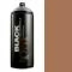 Barva ve spreji Montana Black 400ml – 8050 Frappé