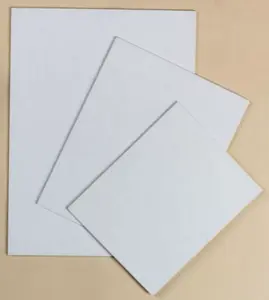 Šepsované plátno na desce 20x20cm