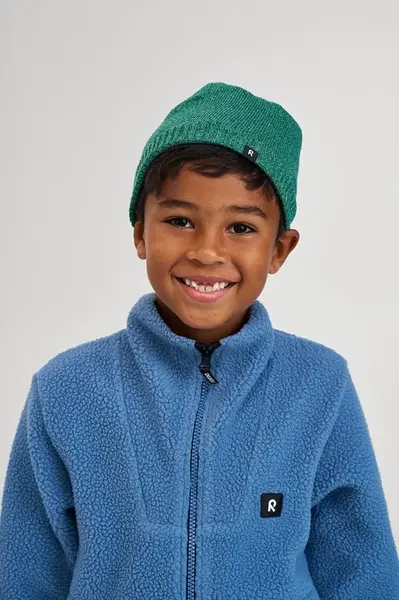 Dětská bavlněná čepice Reima Hattara