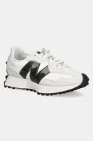 Tenisky New Balance 327 béžová barva, WS327JWA