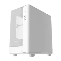 Počítačová skříň DARKFLASH DB330M Mesh White