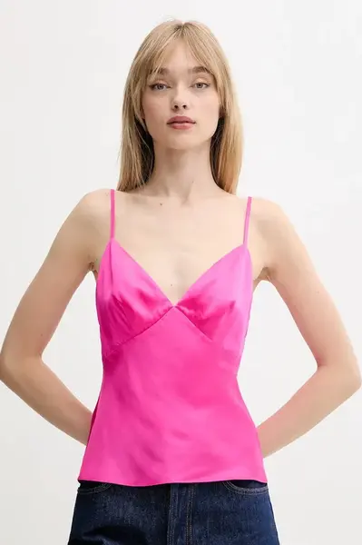 Hedvábná halenka FROM FUTURE