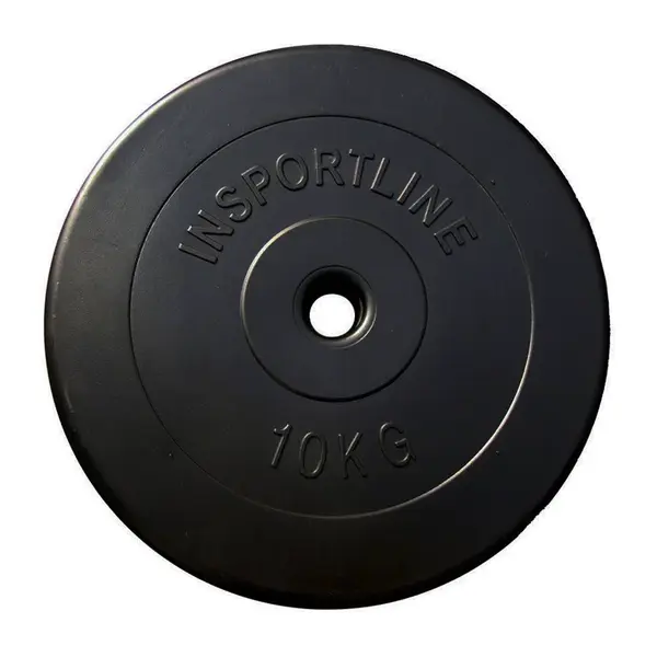 inSPORTline Cementový kotouč  CEM 10 kg 30 mm